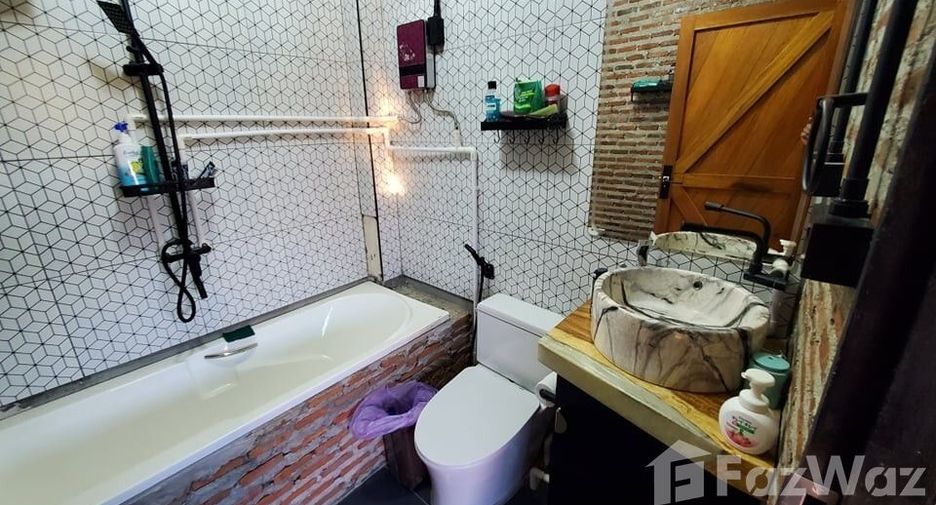 ขาย 4 เตียง บ้านเดี่ยว ใน สันป่าตอง, เชียงใหม่