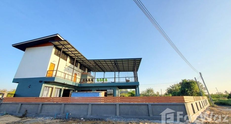 ขาย 4 เตียง บ้านเดี่ยว ใน สันป่าตอง, เชียงใหม่