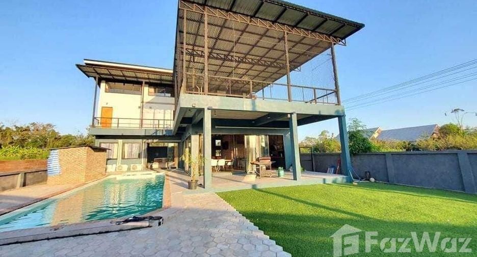 ขาย 4 เตียง บ้านเดี่ยว ใน สันป่าตอง, เชียงใหม่