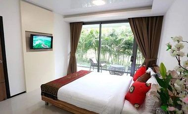 For sale studio condo in Thalang, Phuket