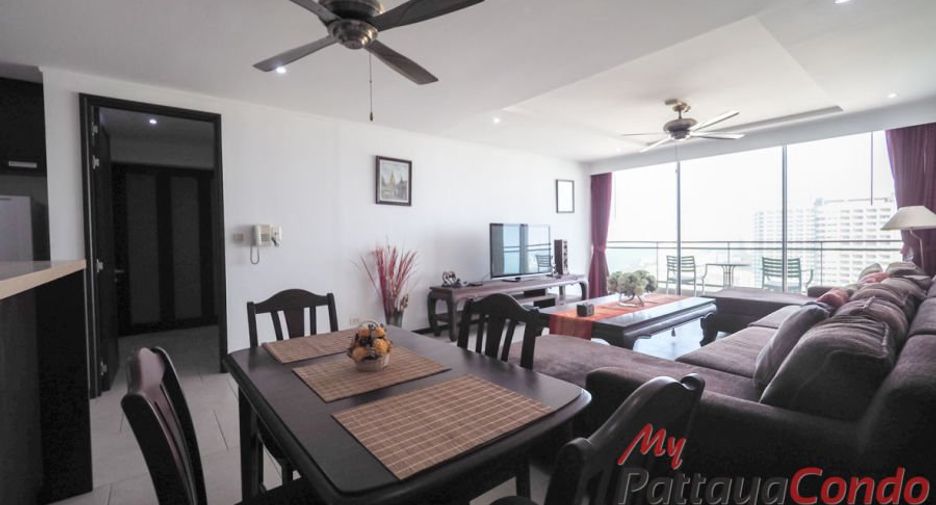 For sale 1 bed condo in Bang Lamung, Chonburi