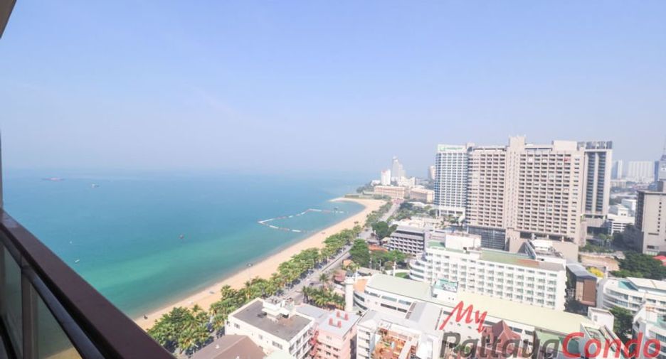 For sale 1 bed condo in Bang Lamung, Chonburi