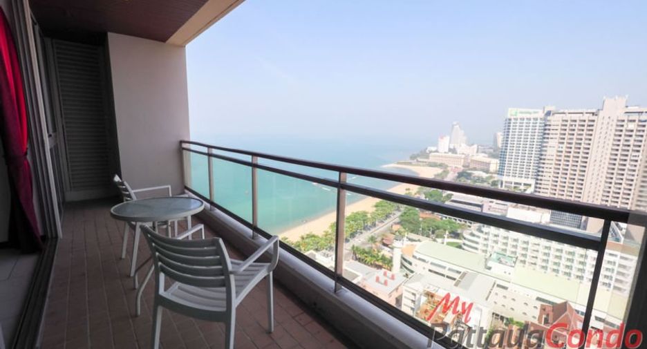 For sale 1 bed condo in Bang Lamung, Chonburi