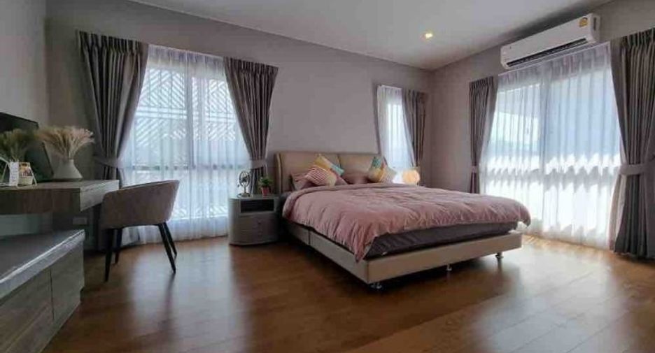 For rent 4 bed house in Sai Mai, Bangkok