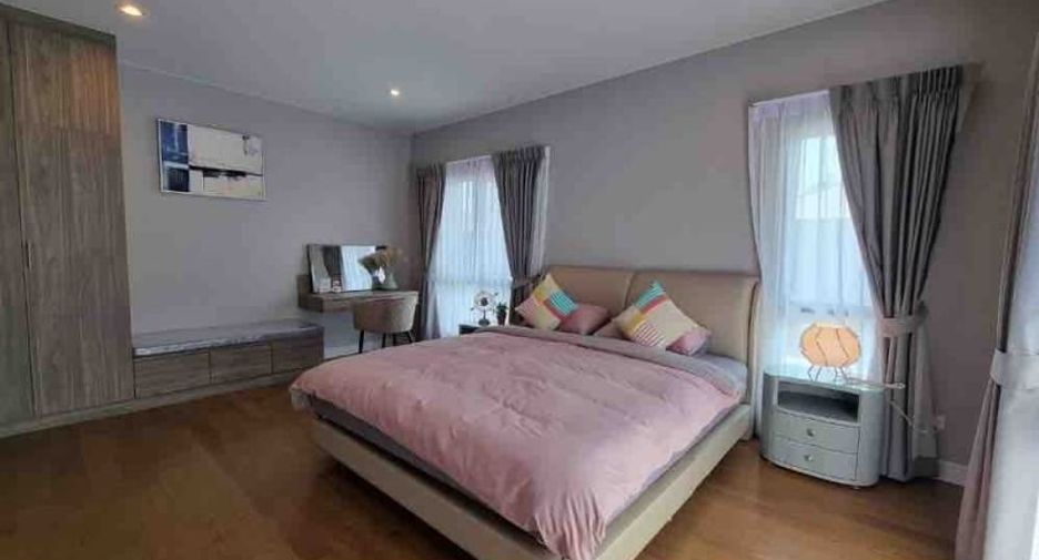 ให้เช่า 4 ห้องนอน บ้านเดี่ยว ใน สายไหม, กรุงเทพฯ