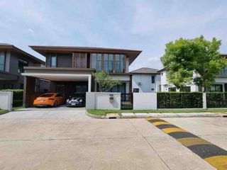 For rent 4 Beds house in Sai Mai, Bangkok