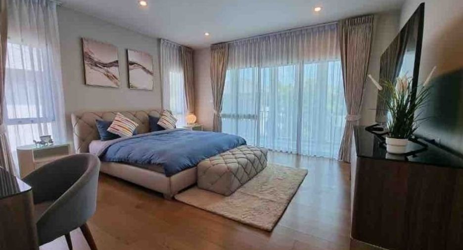 ให้เช่า 4 ห้องนอน บ้านเดี่ยว ใน สายไหม, กรุงเทพฯ