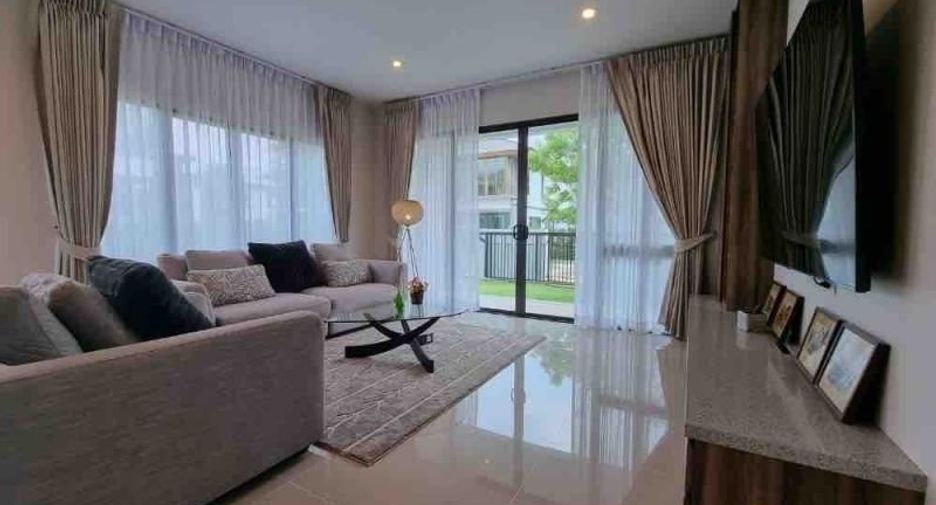 ให้เช่า 4 ห้องนอน บ้านเดี่ยว ใน สายไหม, กรุงเทพฯ
