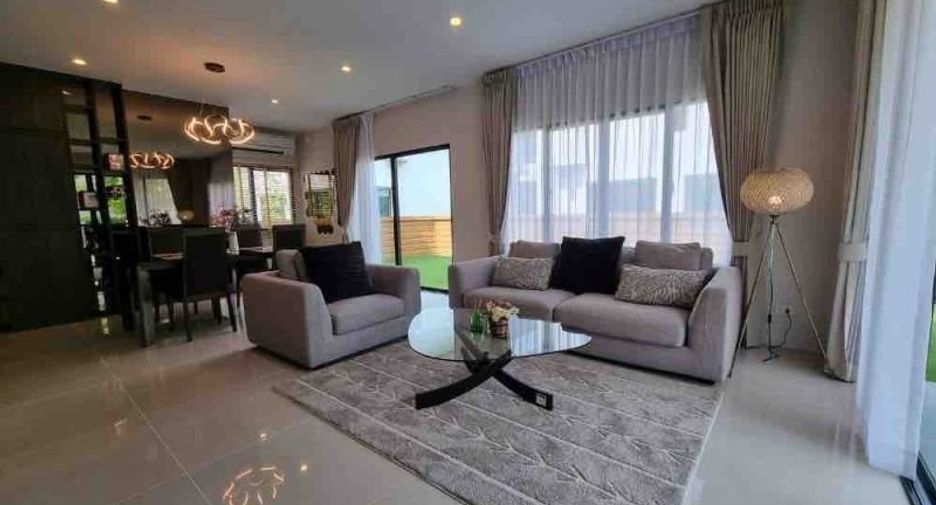 ให้เช่า 4 ห้องนอน บ้านเดี่ยว ใน สายไหม, กรุงเทพฯ