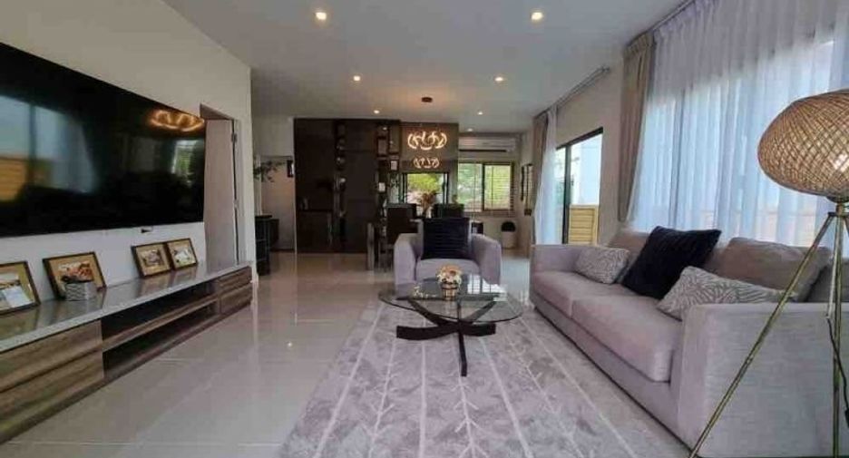 ให้เช่า 4 ห้องนอน บ้านเดี่ยว ใน สายไหม, กรุงเทพฯ