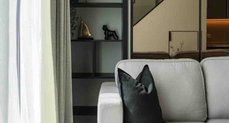 Condo en alquiler de 1 habitaciones en Phaya Thai, Bangkok