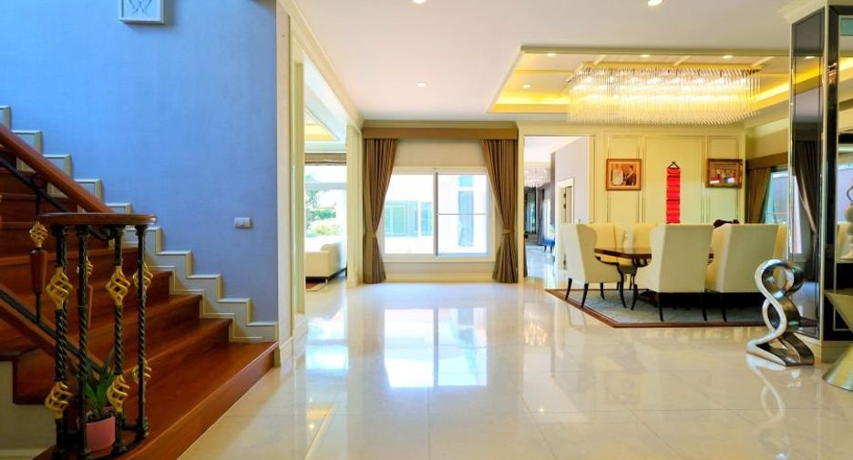 For sale 5 bedrooms house in Bang Kruai, Nonthaburi