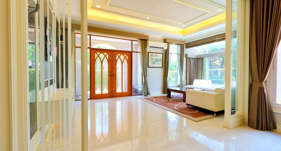 For sale 5 bedrooms house in Bang Kruai, Nonthaburi