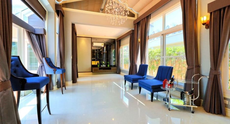 For sale 5 bedrooms house in Bang Kruai, Nonthaburi