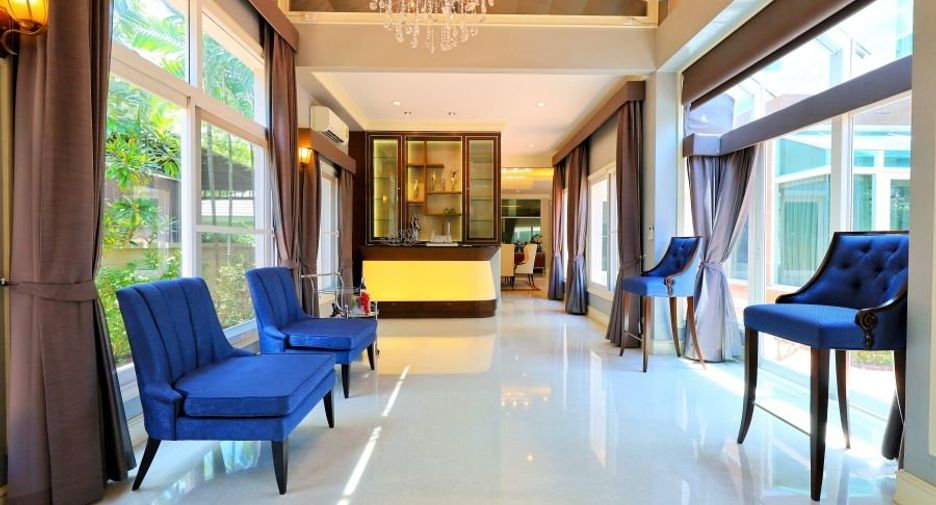 For sale 5 bedrooms house in Bang Kruai, Nonthaburi