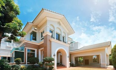 For sale 5 bedrooms house in Bang Kruai, Nonthaburi