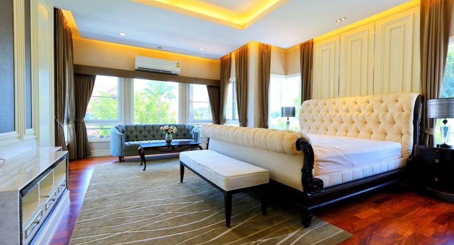 For sale 5 bedrooms house in Bang Kruai, Nonthaburi