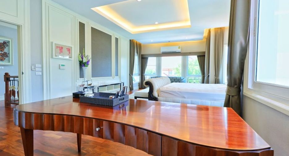 For sale 5 bedrooms house in Bang Kruai, Nonthaburi
