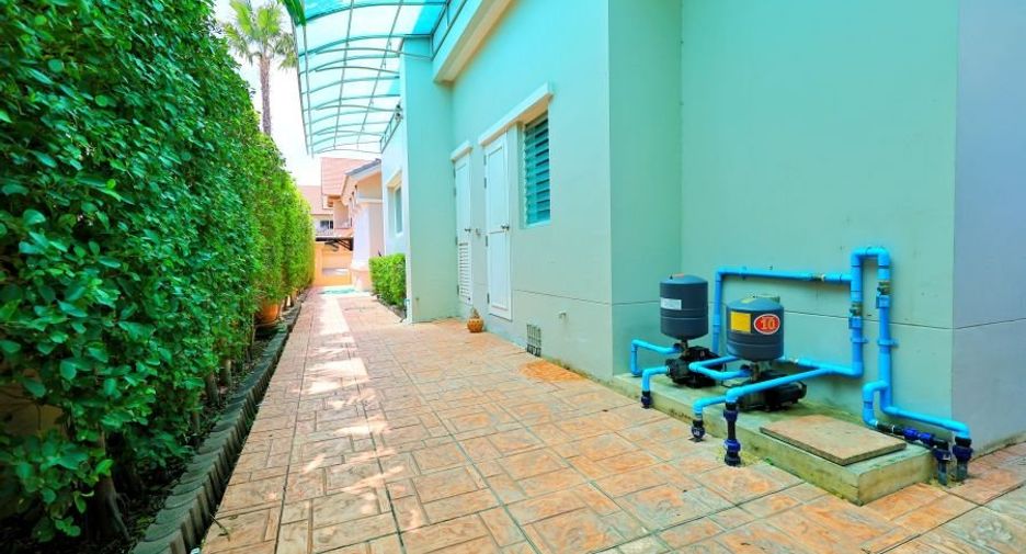 For sale 5 bedrooms house in Bang Kruai, Nonthaburi
