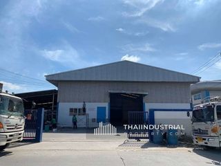 For rent warehouse in Bang Phli, Samut Prakan