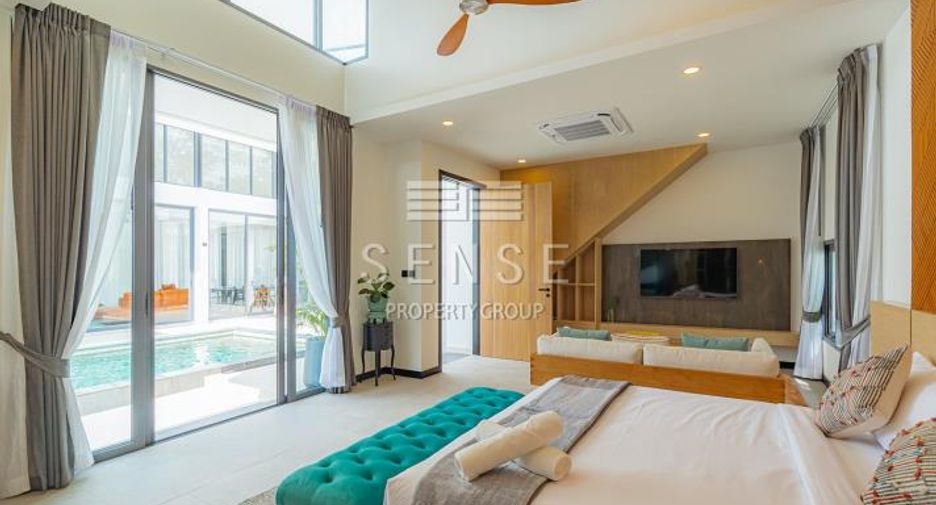 ขาย 3 เตียง บ้านเดี่ยว ใน ถลาง, ภูเก็ต