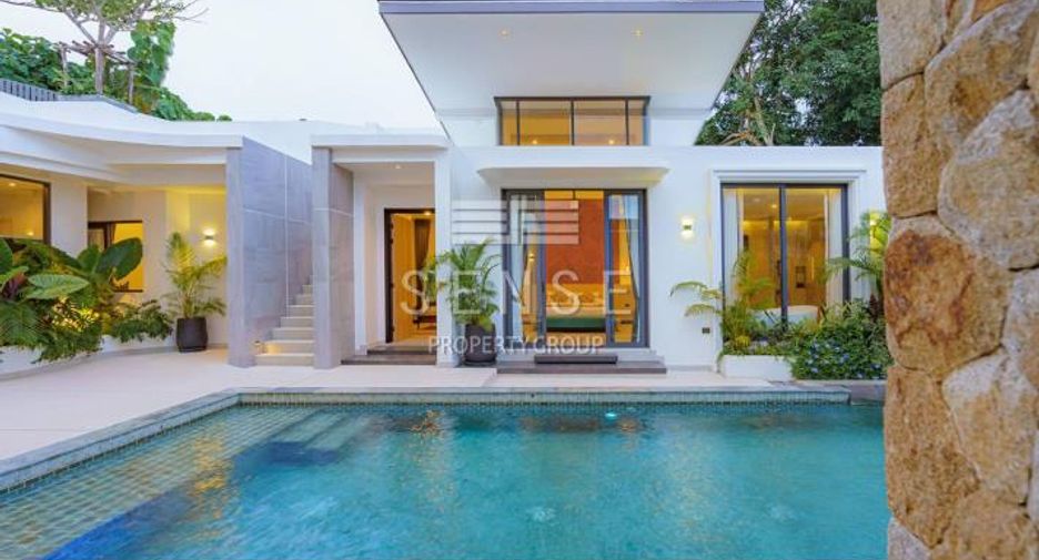 ขาย 3 เตียง บ้านเดี่ยว ใน ถลาง, ภูเก็ต