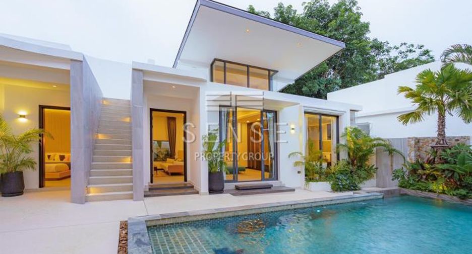 ขาย 3 เตียง บ้านเดี่ยว ใน ถลาง, ภูเก็ต