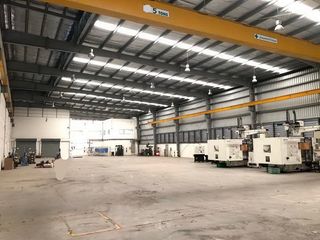 For rent warehouse in Bang Sao Thong, Samut Prakan