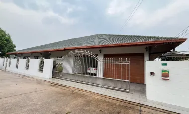 For sale 5 bedrooms house in Bang Lamung, Chonburi