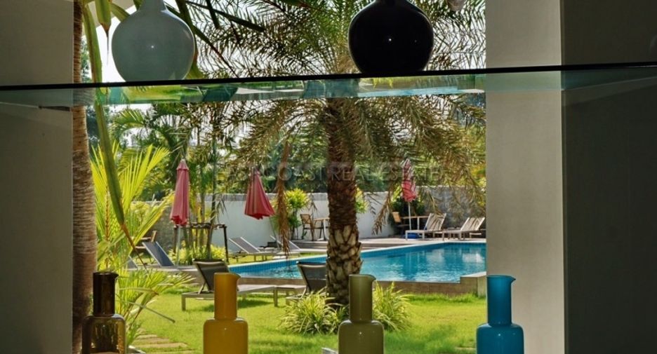Local comercial en venta de 62 habitaciones en Bang Lamung, Chonburi