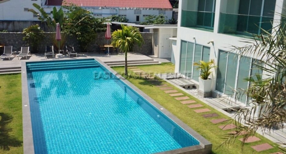 Local comercial en venta de 62 habitaciones en Bang Lamung, Chonburi