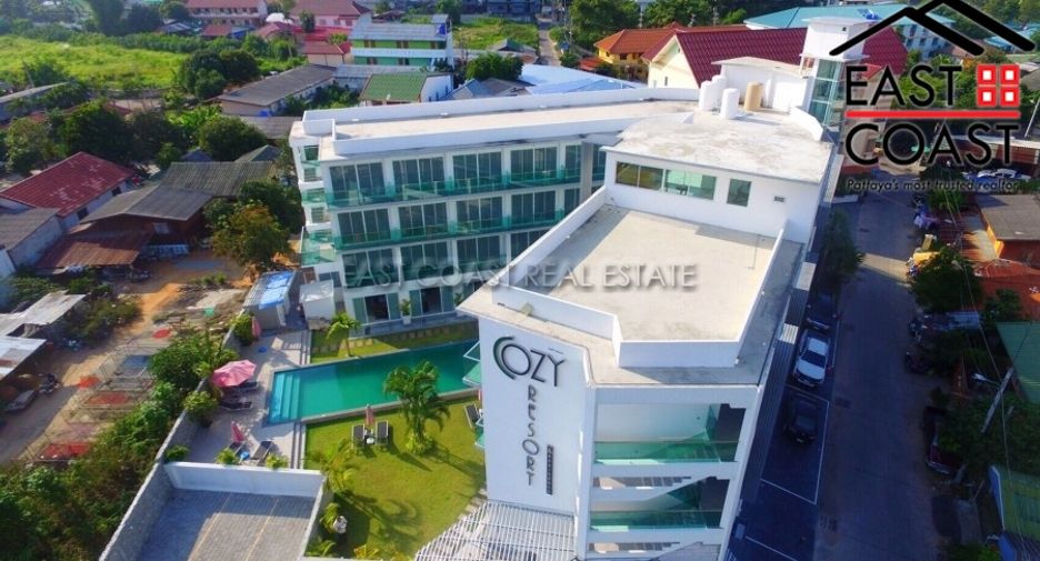 Local comercial en venta de 62 habitaciones en Bang Lamung, Chonburi