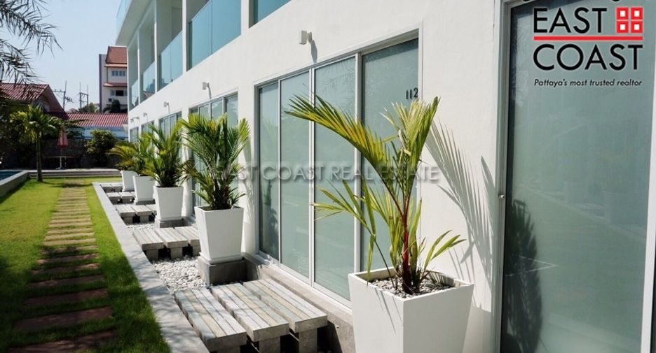 Local comercial en venta de 62 habitaciones en Bang Lamung, Chonburi