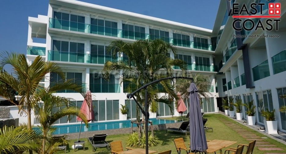 Local comercial en venta de 62 habitaciones en Bang Lamung, Chonburi