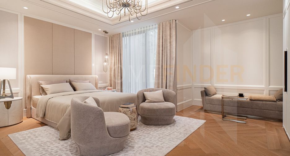 For sale 4 Beds house in Suan Luang, Bangkok