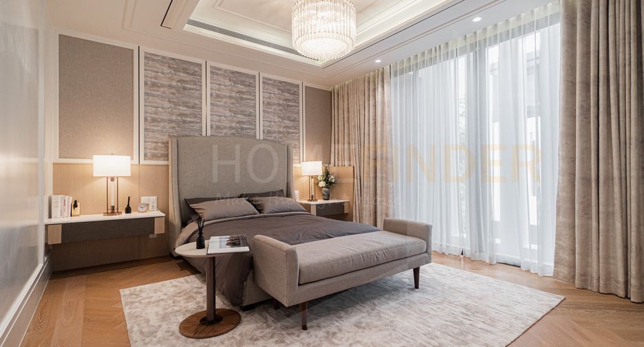 For sale 4 Beds house in Suan Luang, Bangkok
