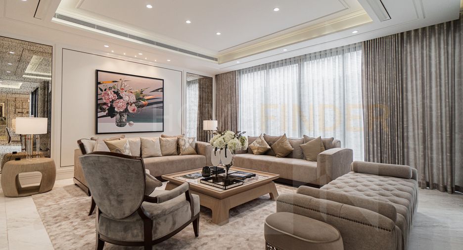For sale 4 Beds house in Suan Luang, Bangkok