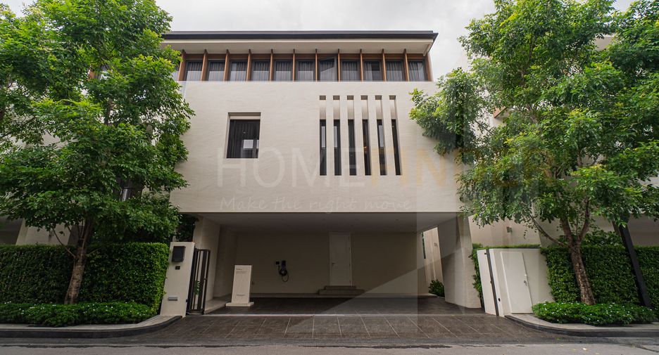 For sale 4 Beds house in Suan Luang, Bangkok