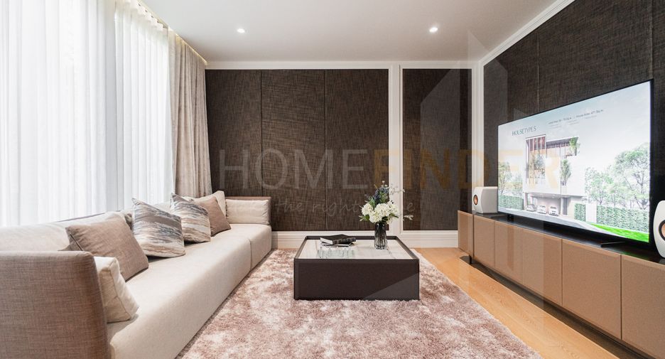 For sale 4 Beds house in Suan Luang, Bangkok