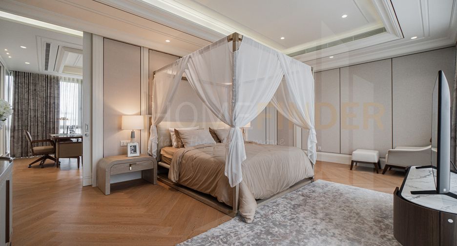 For sale 4 Beds house in Suan Luang, Bangkok