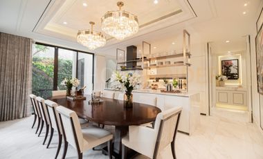 For sale 4 Beds house in Suan Luang, Bangkok