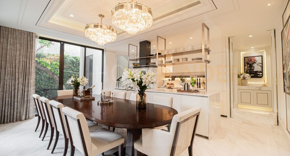 For sale 4 Beds house in Suan Luang, Bangkok