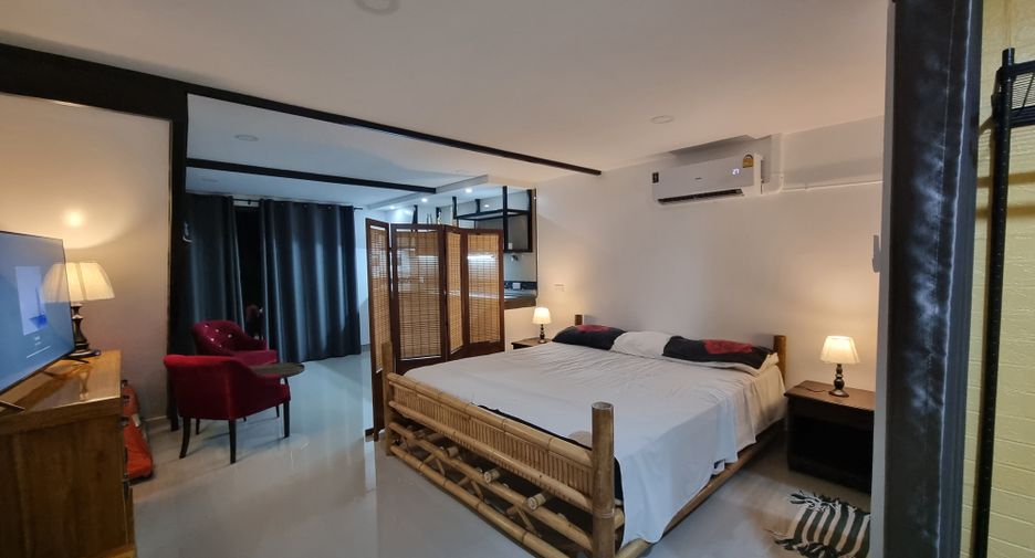 For rent 1 bed townhouse in Mueang Krabi, Krabi