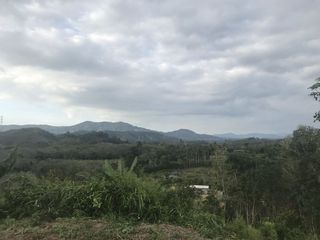For sale land in Takua Thung, Phang Nga