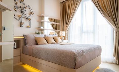 For sale 1 bed condo in Bang Lamung, Chonburi