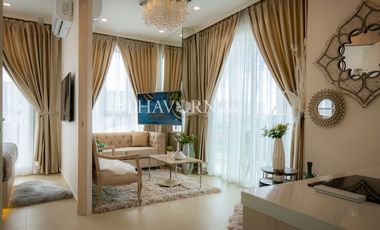 For sale 1 bed condo in Bang Lamung, Chonburi