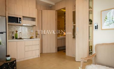 For sale 1 bed condo in Bang Lamung, Chonburi
