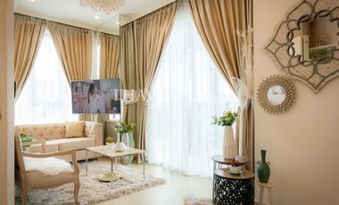 For sale 1 bed condo in Bang Lamung, Chonburi