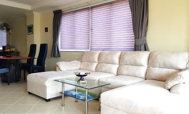 For sale 2 bed condo in Jomtien, Pattaya