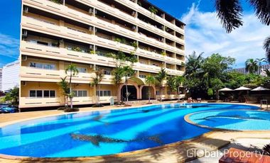 For sale 2 bed condo in Jomtien, Pattaya